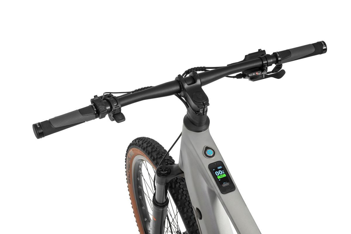 Ecobike SX 300 Kokpit